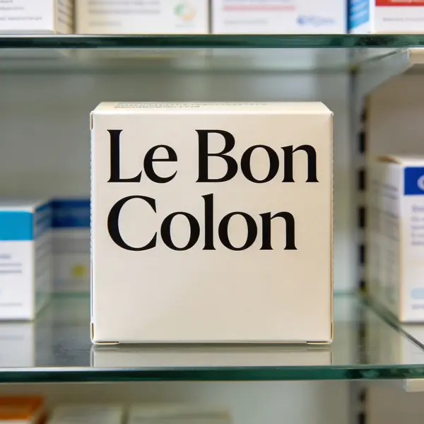 اطلب الآن Le Bon Colon